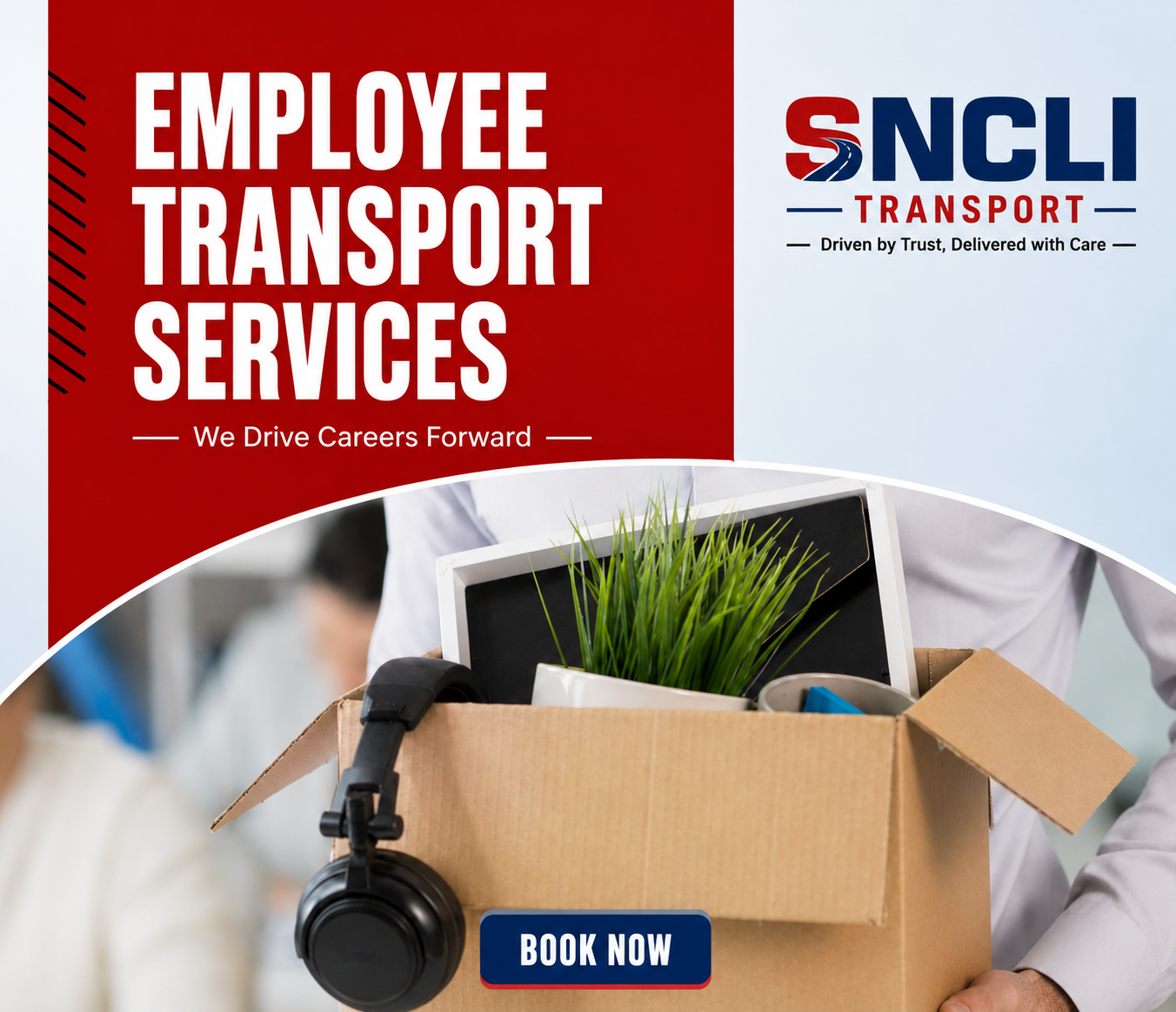 Employee Transport Services